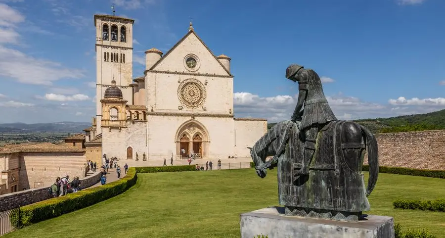Sulla via di Francesco, dove i nostri passi incontrano i suoi