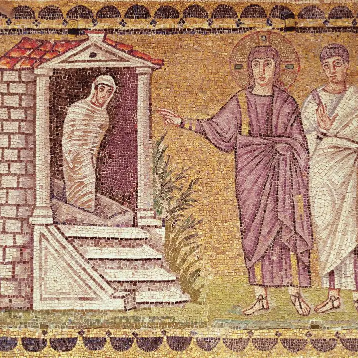 V Domenica di Quaresima – (ANNO A) – 22 marzo 2026