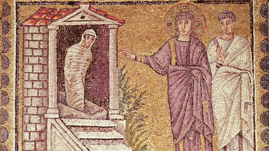 V Domenica di Quaresima – (ANNO A) – 22 marzo 2026