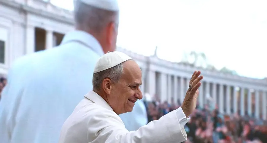 Papa Leone: «Senza i laici impossibile portare giustizia e pace nel mondo»