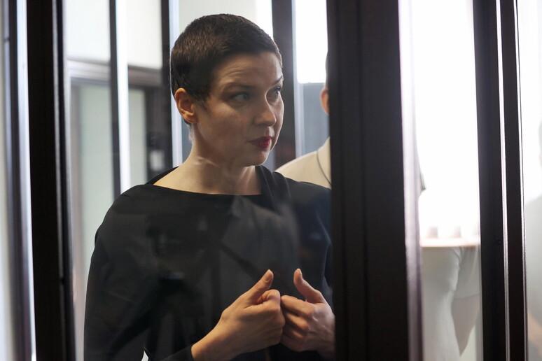 From the Heart of Authoritarian Europe: What Kolesnikova’s Liberation Means in Belarus From the Heart of Authoritarian Europe: What Kolesnikova’s Liberation Means in Belarus