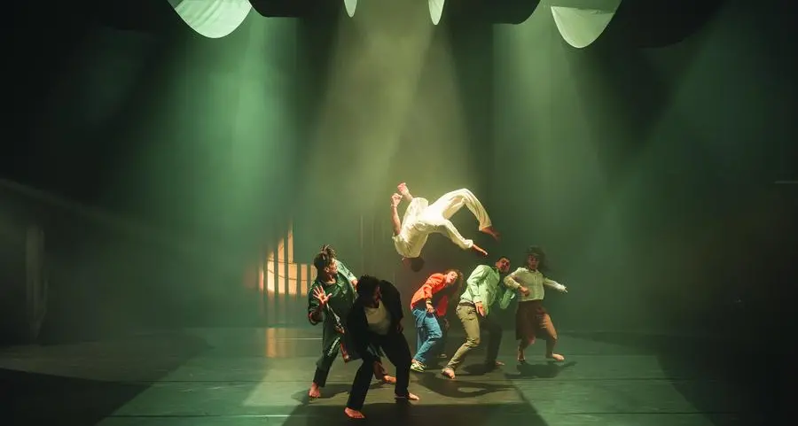 La danza acrobatica marocchina in scena al Roma Europa Festival