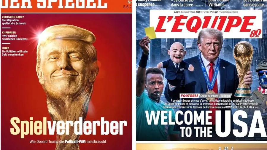 Al via i Mondiali di calcio dell’era Trump