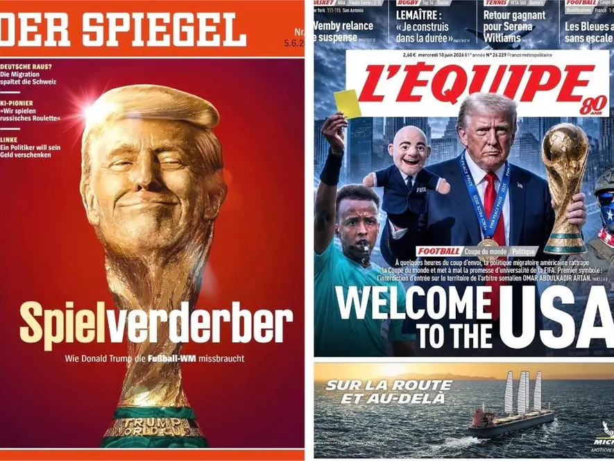 Al via i Mondiali di calcio dell’era Trump