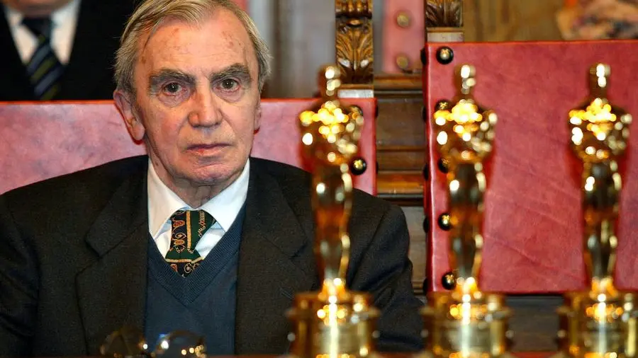 Una stella a Hollywood per Carlo Rambaldi