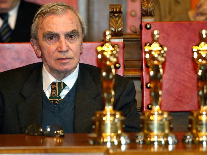 Una stella a Hollywood per Carlo Rambaldi