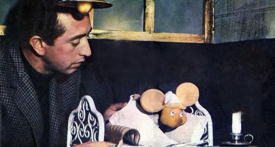 Ma cosa mi dici mai? Addio a Peppino Mazzullo, la voce di Topo Gigio