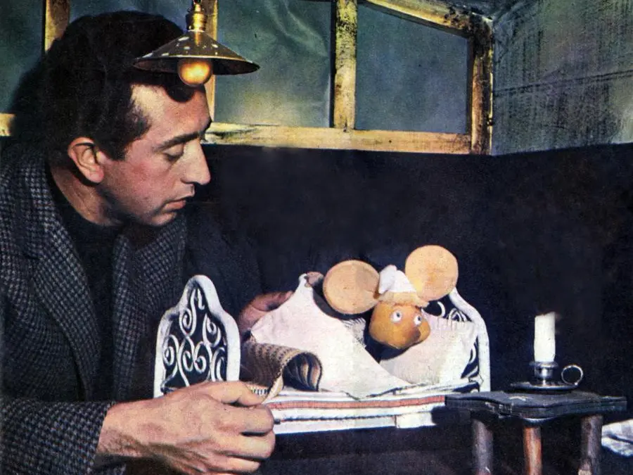 Ma cosa mi dici mai? Addio a Peppino Mazzullo, la voce di Topo Gigio