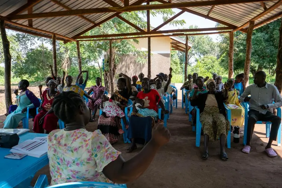 Il progetto Self Help Plus sulla salute mentale in Sud Sudan. , Amref