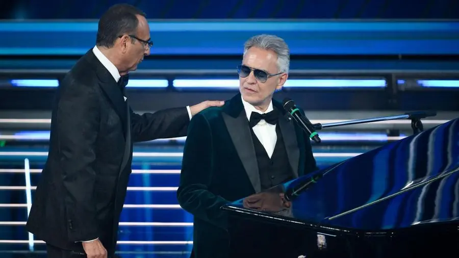 Andrea Bocelli a Sanremo 30 anni dopo: l’infanzia, la carriera, la famiglia del tenore italiano ambasciatore nel mondo del belcanto