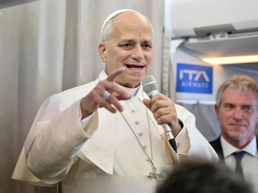 «L’Italia può avere un ruolo per la pace in Ucraina»