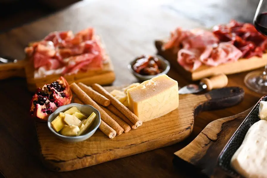 antipasti picnic food snacks