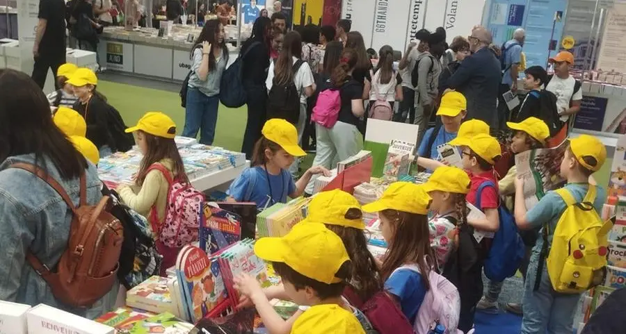 Compie trenta anni lo storico marchio di libri per bambini e ragazzi del Gruppo Editoriale Raffaello, che lancia un concorso per le scuole