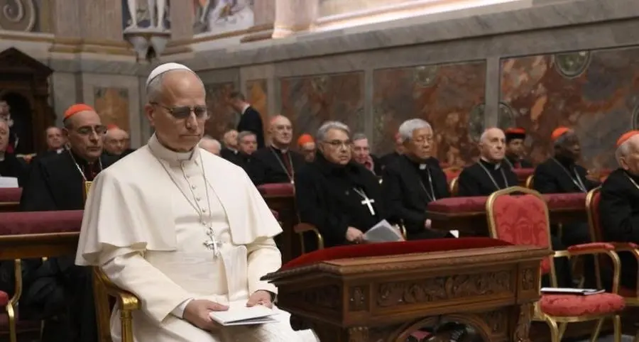 Cominciati gli esercizi spirituali della Curia romana. Presente papa Leone. Si concluderanno il 27 febbraio