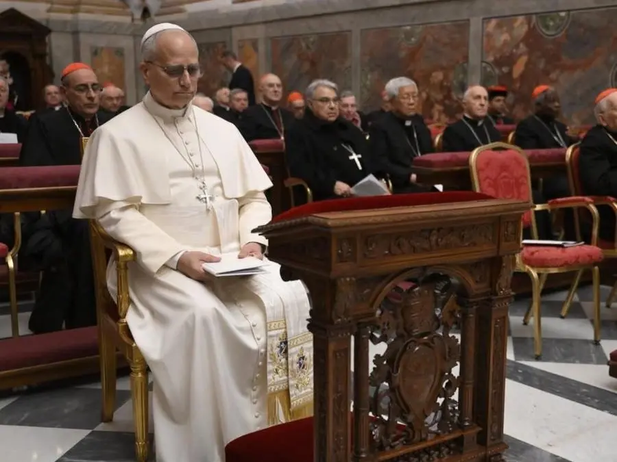 La pace cristiana condizione per trasformare la società