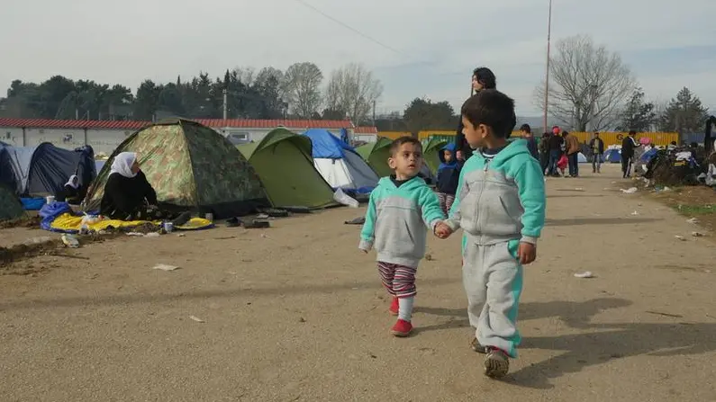 Giornata mondiale del Migrante e del Rifugiato: i bambini oltre i numeri e le statistiche