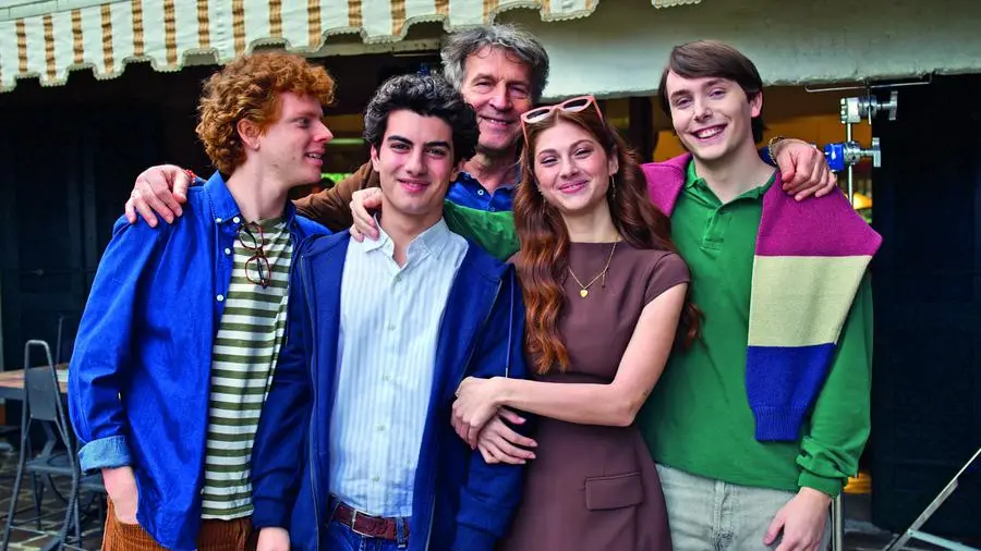 “Il mio nome è Carlo”: l’intervista al protagonista Samuele Carrino e al regista Giacomo Campiotti