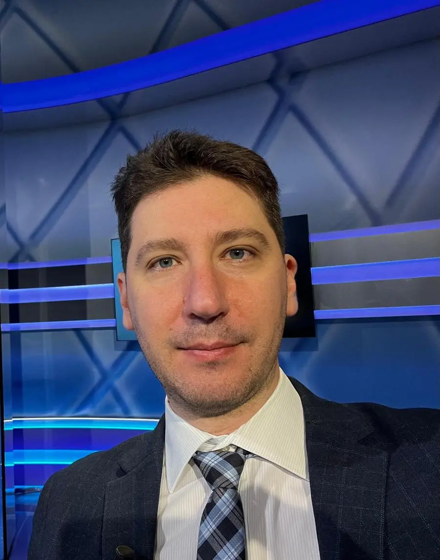 Raffaele Buscemi, direttore dell'Ufficio comunicazione dell'Opus Dei in Italia