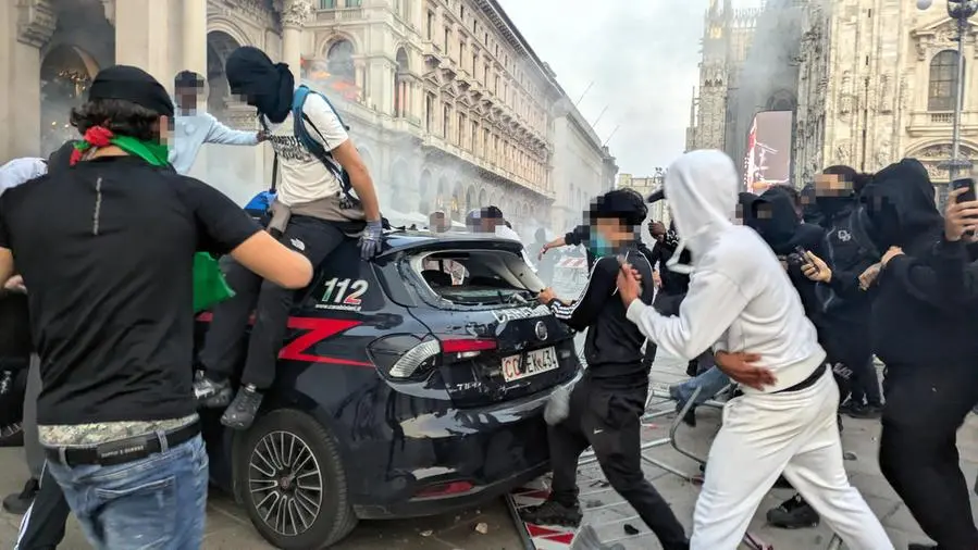 Nelle proteste di questi giorni, pacifiche o no, c’è una domanda di giustizia sociale