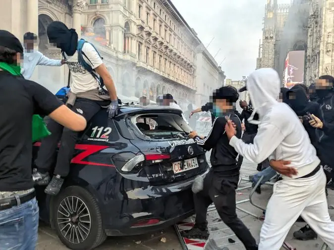 Nelle proteste di questi giorni, pacifiche o no, c’è una domanda di giustizia sociale