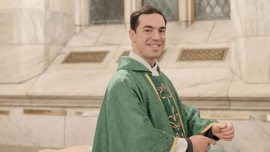 Don Luigi Portarulo, dalla Basilicata a New York: «La Chiesa qui è un ponte contro la solitudine»