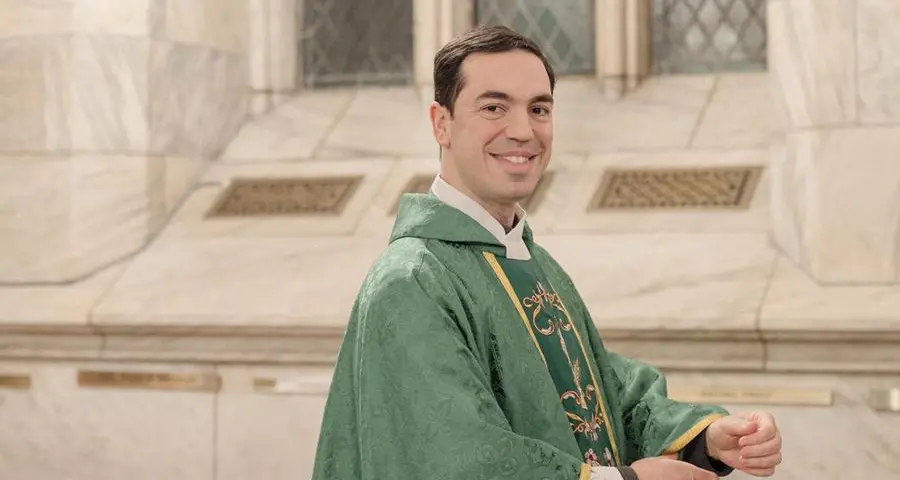 Don Luigi Portarulo, dalla Basilicata a New York: «La Chiesa qui è un ponte contro la solitudine»