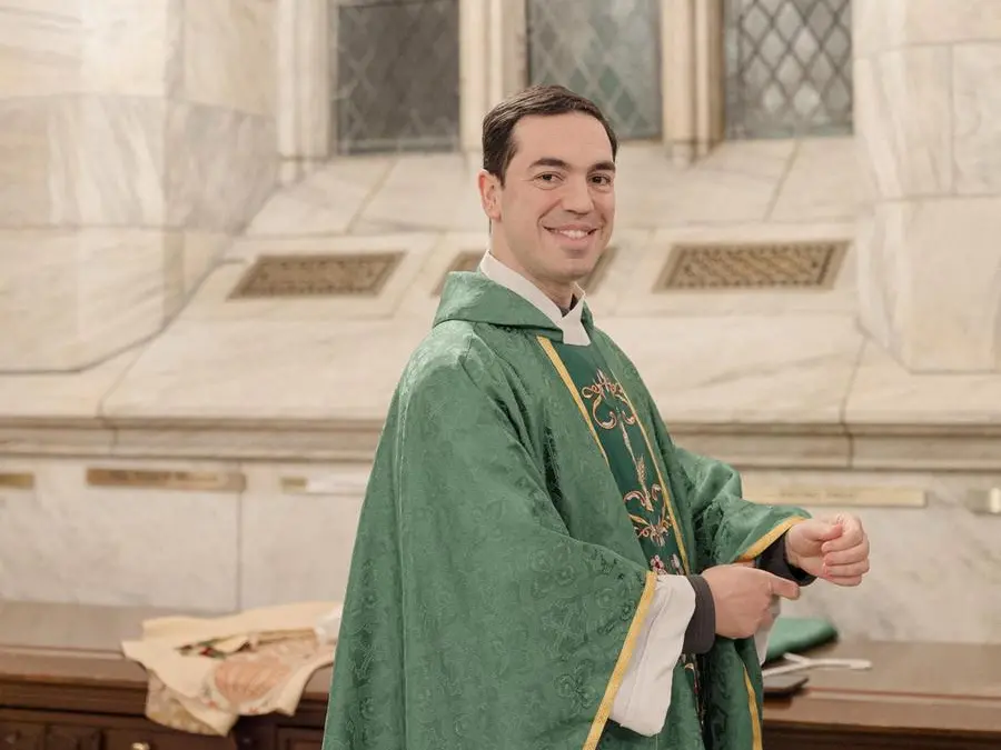 Don Luigi Portarulo, dalla Basilicata a New York: «La Chiesa qui è un ponte contro la solitudine»