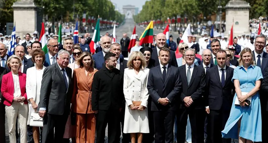 14 luglio: Parigi celebra «il risveglio strategico dell’Europa». Al Vertice dei Volenterosi nasce la Coalizione contro i missili balistici