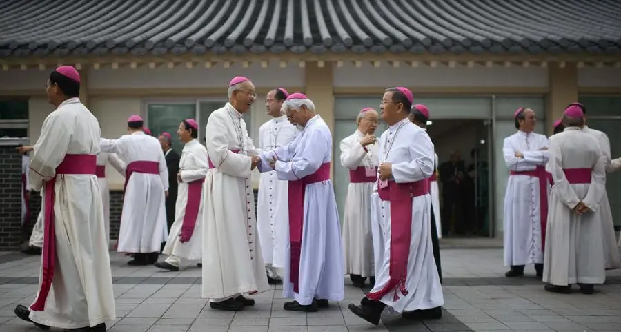 Il Papa ai vescovi asiatici: «Siate capaci di essere ponti»