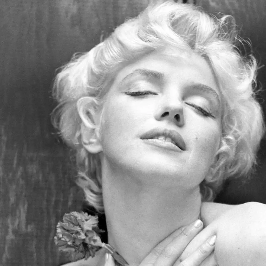 Marilyn Monroe come non l'abbiamo mai vista