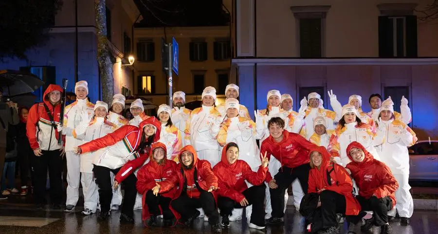 Da PizzAut alla Croce Rossa a Banco Alimentare, i tedofori della solidarietà che accendono speranza e inclusione