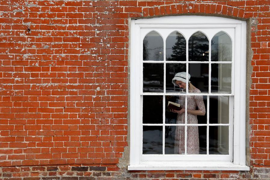 250 years ago Jane Austen was born, the writer who «looked at the world without judging» 250 years ago Jane Austen was born, the writer who «looked at the world without judging»