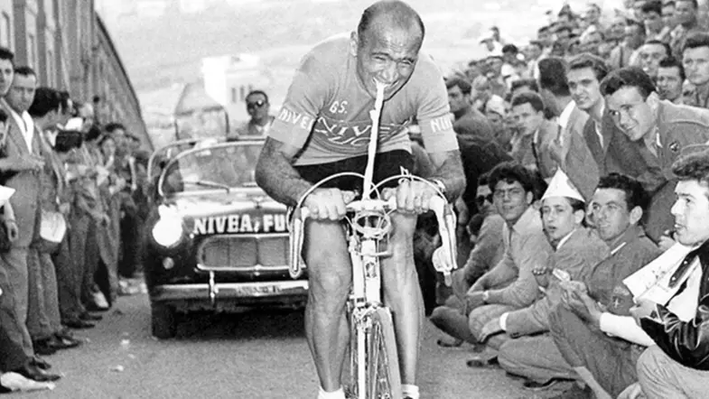 10 maggio 1931: novantacinque anni fa nasceva la maglia rosa, e Learco Guerra entrava nella storia
