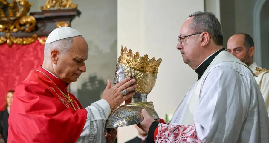 Papa Leone a San Marino: «Il diritto umanitario è ogni giorno disatteso e calpestato»