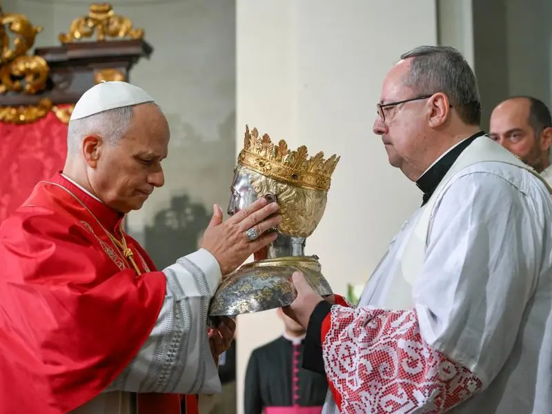 Papa Leone a San Marino: «Il diritto umanitario è ogni giorno disatteso e calpestato»