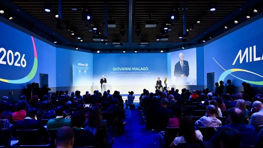 Paralimpiadi Milano Cortina 2026: mentre la Fiamma scalda i motori, Allianz festeggia 20 anni di partnership