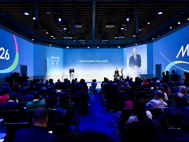Paralimpiadi Milano Cortina 2026: mentre la Fiamma scalda i motori, Allianz festeggia 20 anni di partnership
