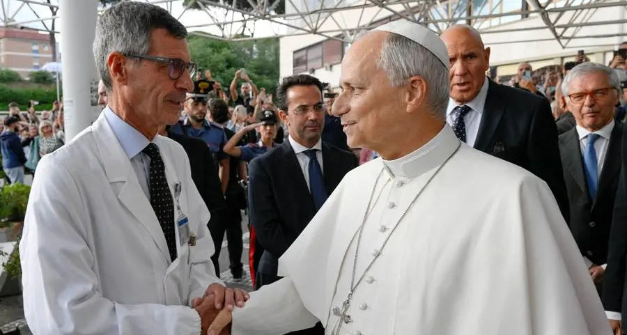 Salute Papa. Il Pontefice è tornato in Vaticano
