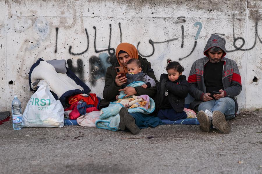 War in the Middle East, too many children killed in air raids War in the Middle East, too many children killed in air raids