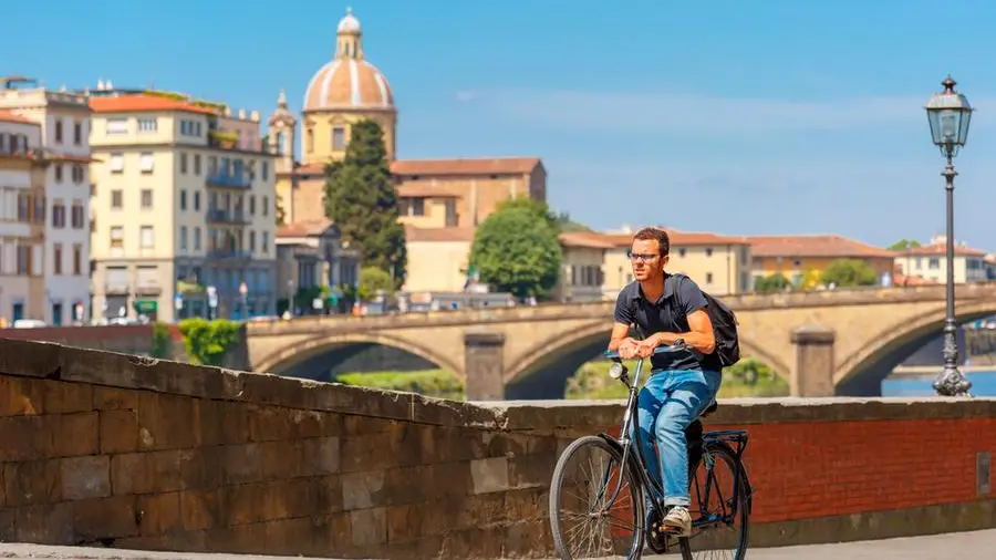 Firenze premia chi pedala: una buona idea da copiare