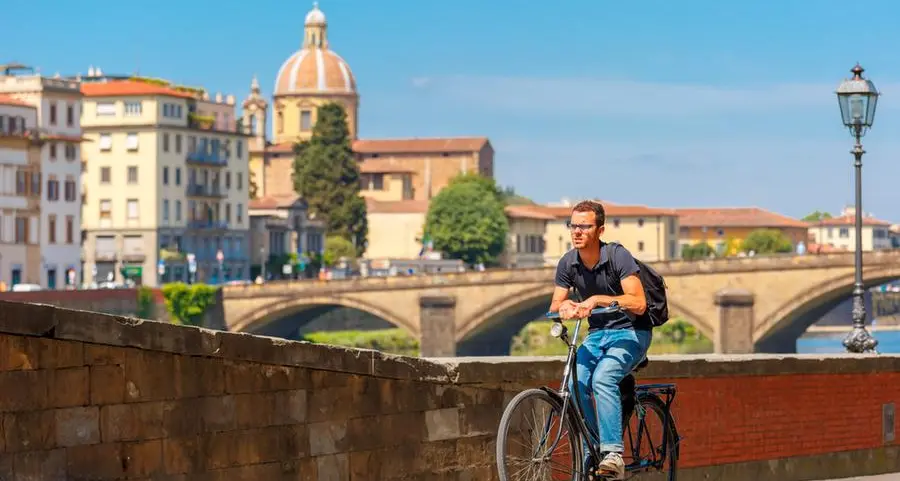 Firenze premia chi pedala: una buona idea da copiare