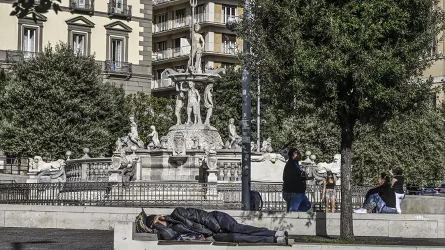 Diecimila invisibili: la notte in cui l'Italia ha contato i suoi senza tetto