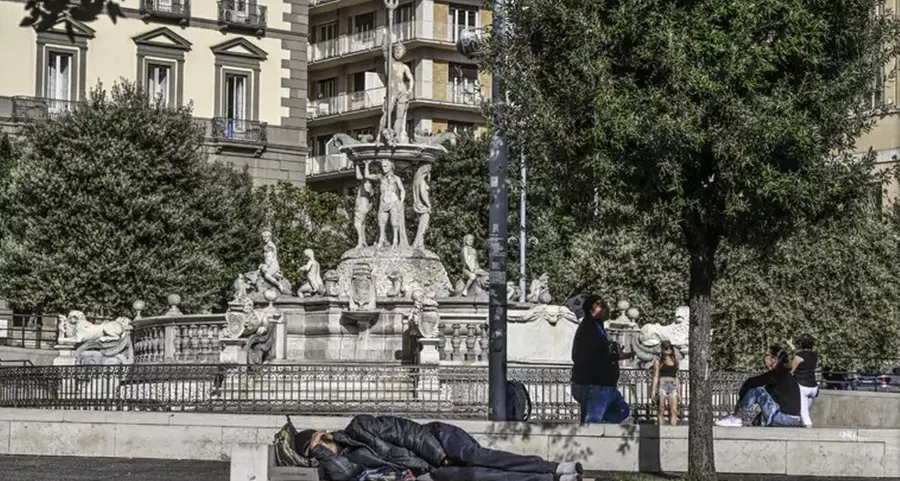 Diecimila invisibili: la notte in cui l'Italia ha contato i suoi senza tetto