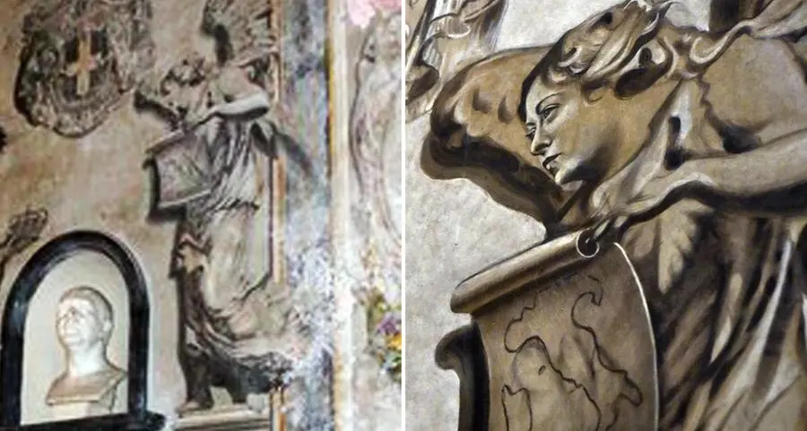 Restauro San Lorenzo in Lucina: il cardinale vicario Baldo Reina ricorda che l’arte sacra non va mai strumentalizzata