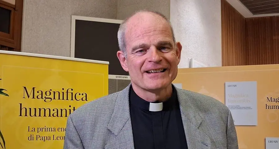 Don Brendan McGuire: «I big dell’IA cercano saggezza dalla Chiesa»