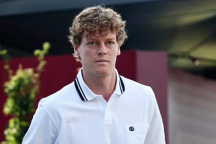 Jannik Sinner , REUTERS