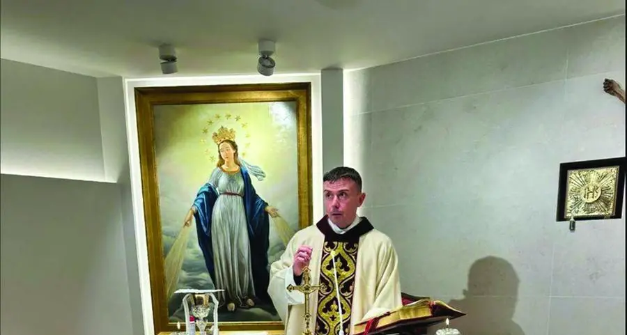 Don Luigi Maria Epicoco racconta il suo legame con la Madonna: «Mi accompagna da sempre»