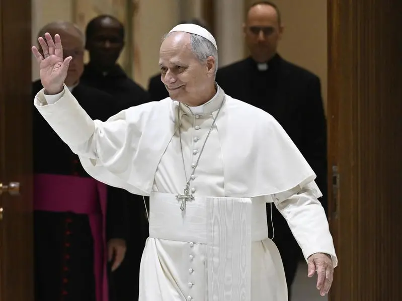 Il Papa: «Senza giornalismo sul campo il rischio è la disinformazione, meno clickbait e più qualità. No all’arte prodotta dall’IA»