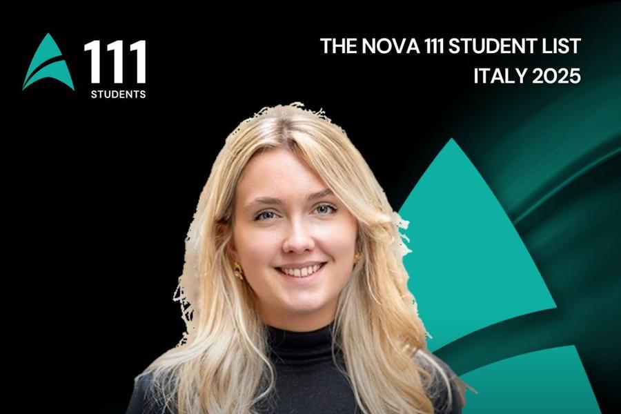 Emma Prévot, the young scientist who seeks a model in Artificial Intelligence to discover the cure for Alzheimer’s Emma Prévot, the young scientist who seeks a model in Artificial Intelligence to discover the cure for Alzheimer’s