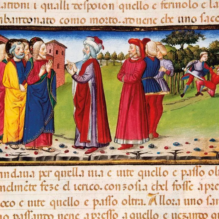 XXX Domenica del Tempo Ordinario (ANNO A) – 25 ottobre 2026